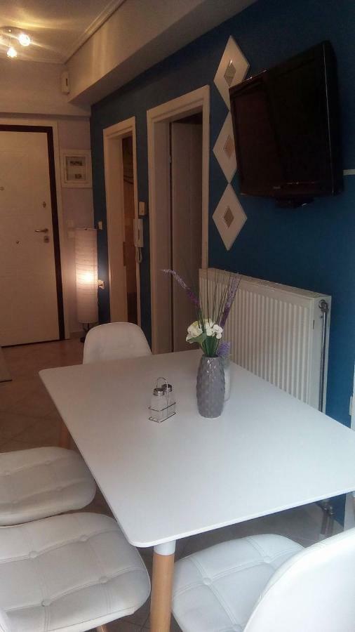 Amazing Apartment In The Center 알렉산드로폴리스 외부 사진